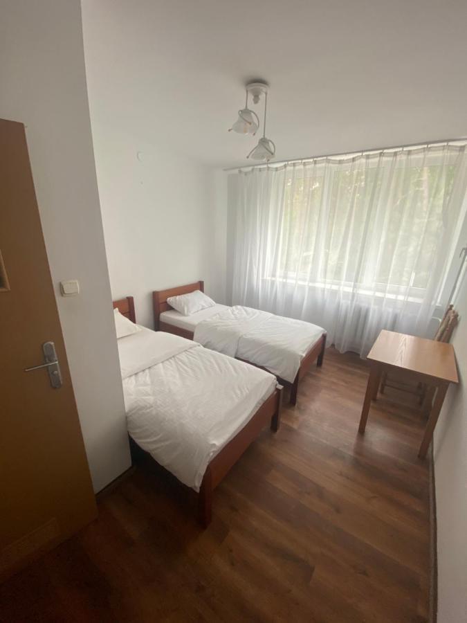 Bed and Breakfast Lesna Polana à Sekocin Extérieur photo
