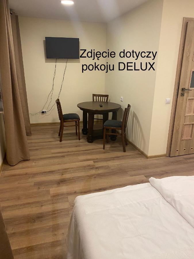 Bed and Breakfast Lesna Polana à Sekocin Extérieur photo