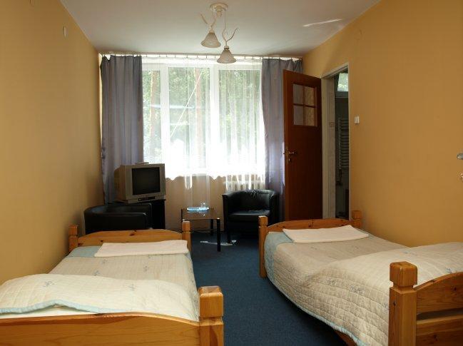 Bed and Breakfast Lesna Polana à Sekocin Chambre photo