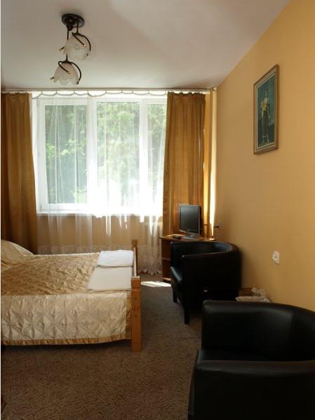 Bed and Breakfast Lesna Polana à Sekocin Chambre photo