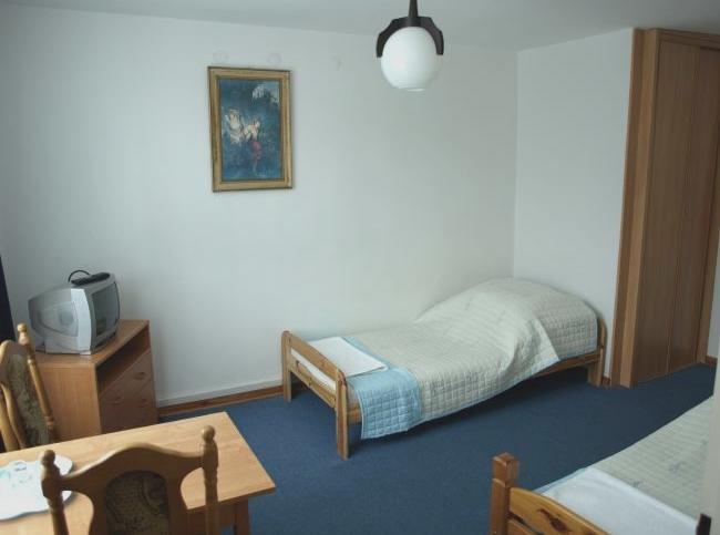Bed and Breakfast Lesna Polana à Sekocin Chambre photo